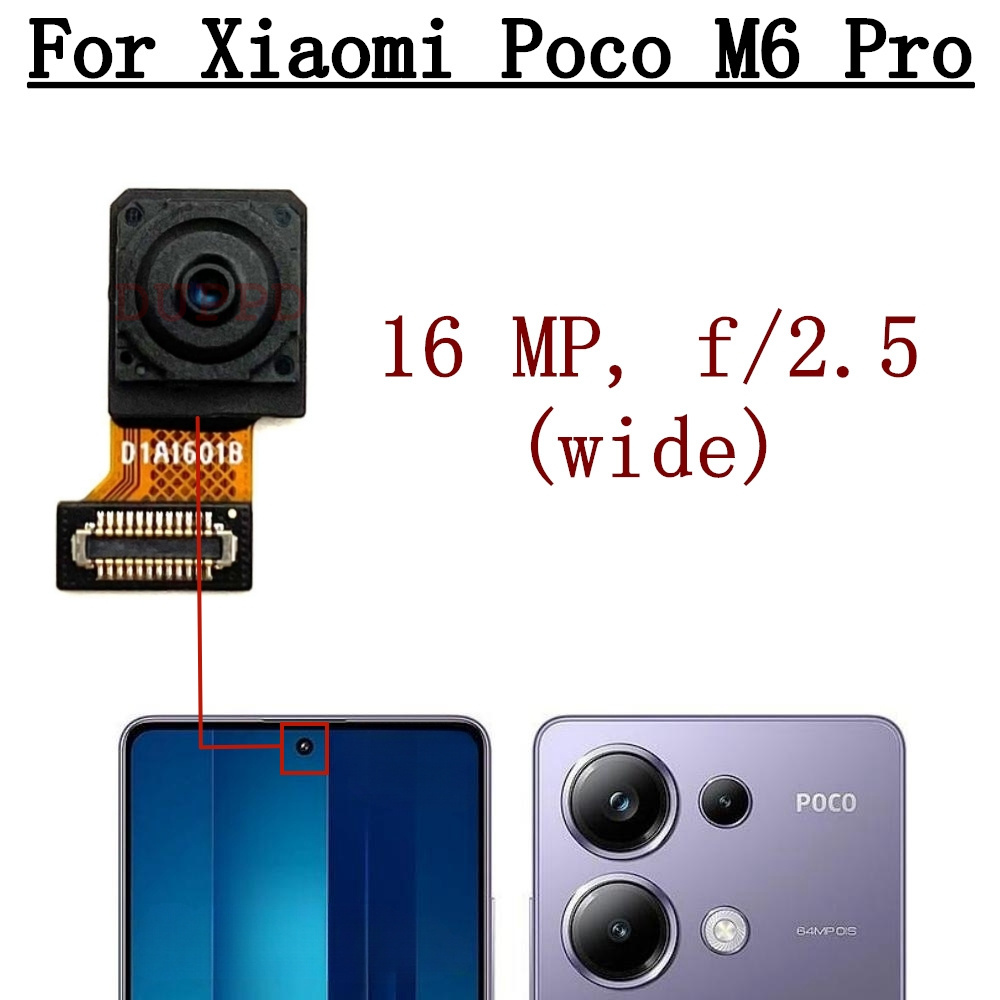 Xiaomi pocco m6 proおよびm6pro用のフ - Photography Kit Xiaomi のレビューと価格