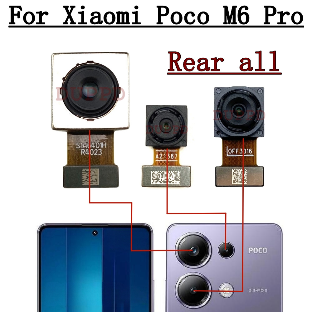 Xiaomi pocco m6 proおよびm6pro用のフ - Photography Kit Xiaomi のレビューと価格