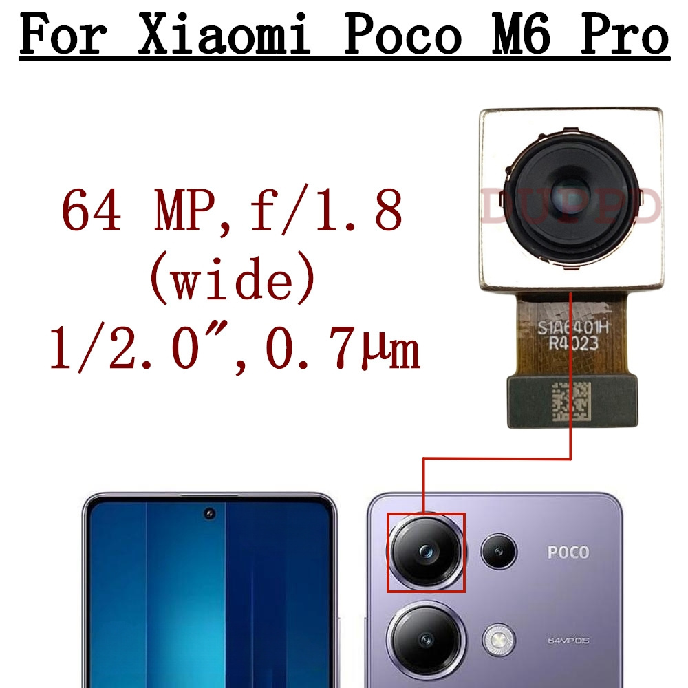 Xiaomi pocco m6 proおよびm6pro用のフ - Photography Kit Xiaomi のレビューと価格