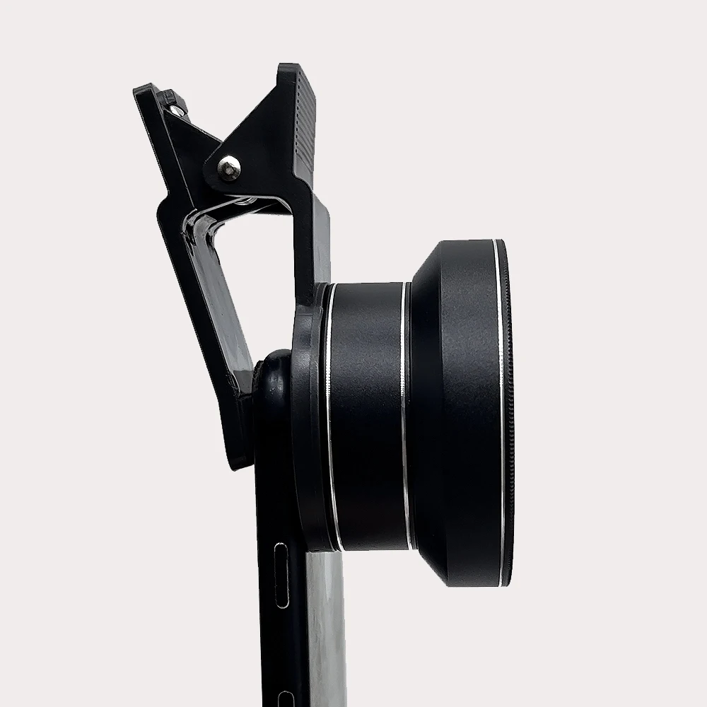 プロ仕様HDスマホカメラレンズキット 0.6倍広角レンズ 0 - Photography Kit Xiaomi のレビューと価格