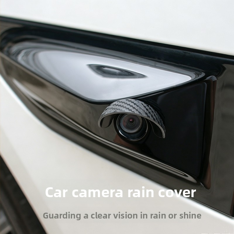 車用カメラレンズプロテクター リアビューバックアップカメラ  - Camera Rain Cover のレビューと価格