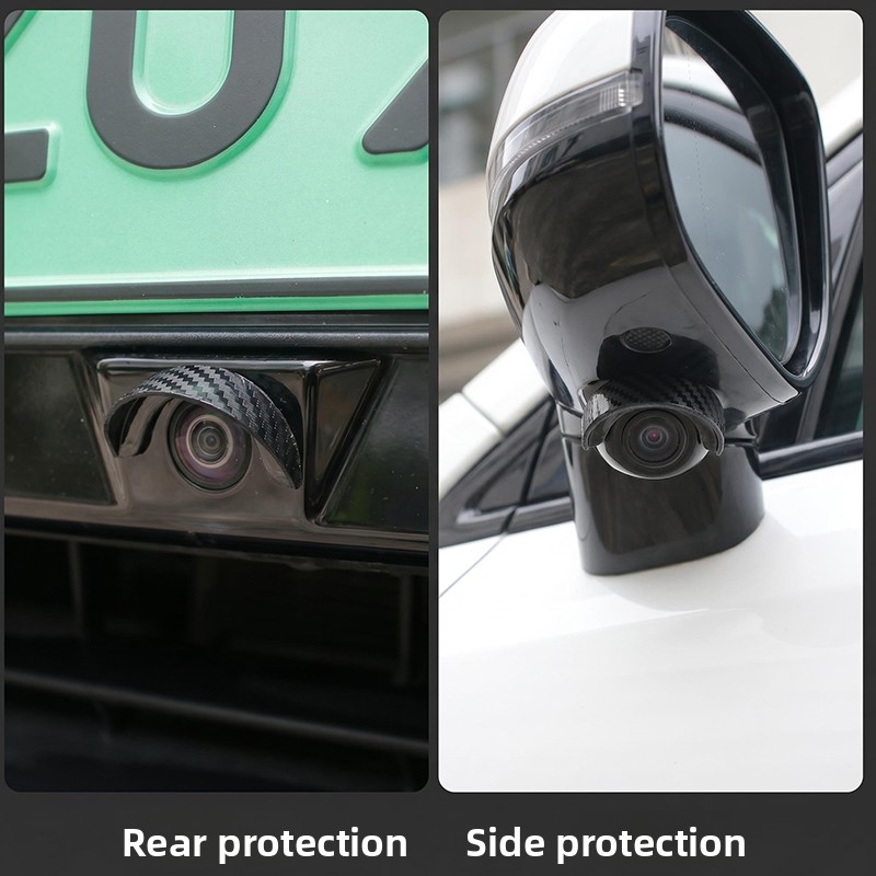 車用カメラレンズプロテクター リアビューバックアップカメラ  - Camera Rain Cover のレビューと価格