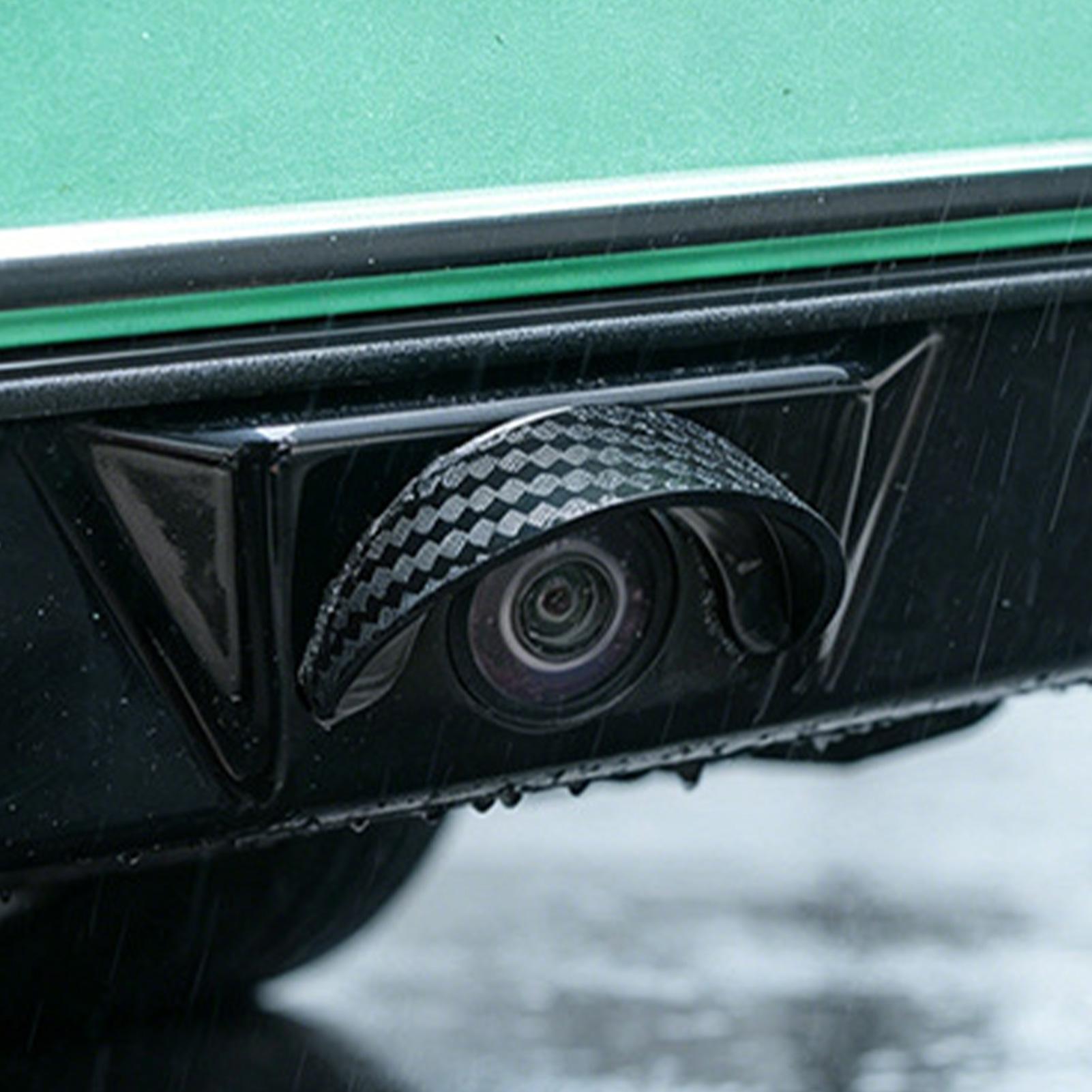 2026年式車用リアビューカメラレインバイザーフード防水保護 - Camera Rain Cover のレビューと価格