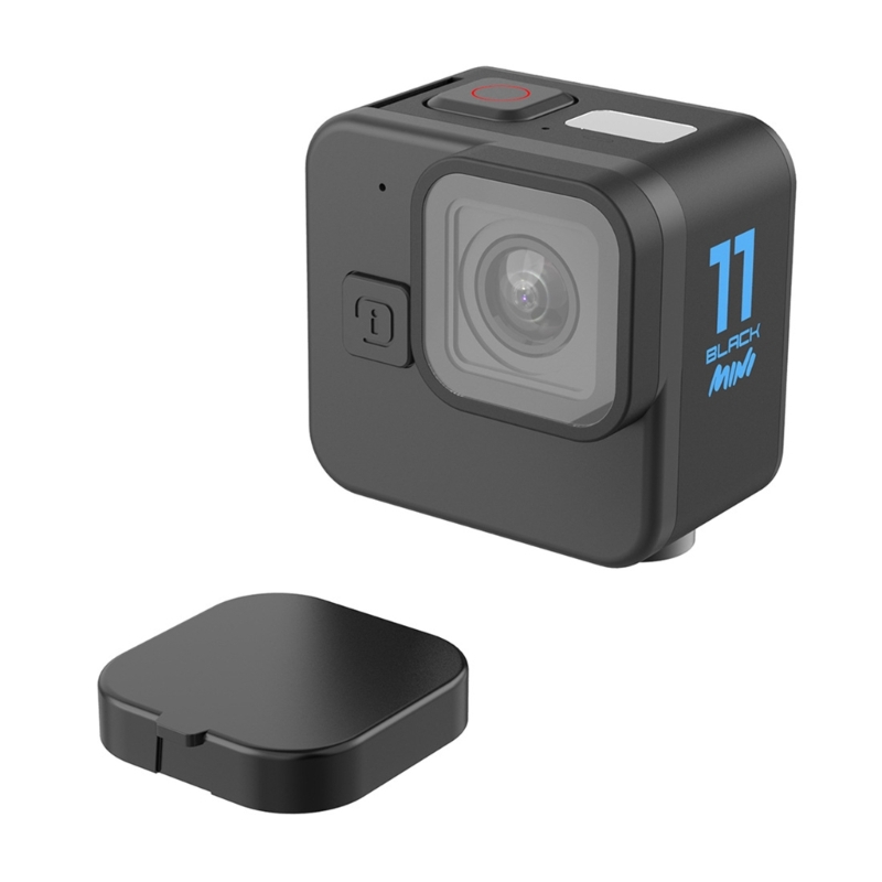 カメラ保護カバー,黒のミニプロテクター,ヒーロー11, 10 - Gopro Action Camera Hero 11 Black のレビューと価格
