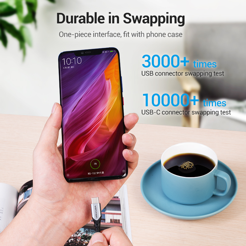 Vention 5Aタイプcケーブルメイト 30 20 P3 - Photography Kit Xiaomi のレビューと価格